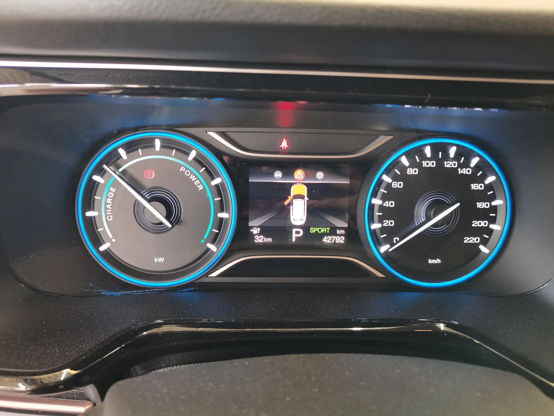 AION S Plus 2025 Travel Edition 53.241 kWh — миниатюра 14
