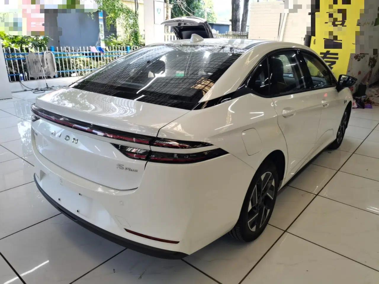 AION S Plus 2025 Travel Edition 53.241 kWh — миниатюра 6