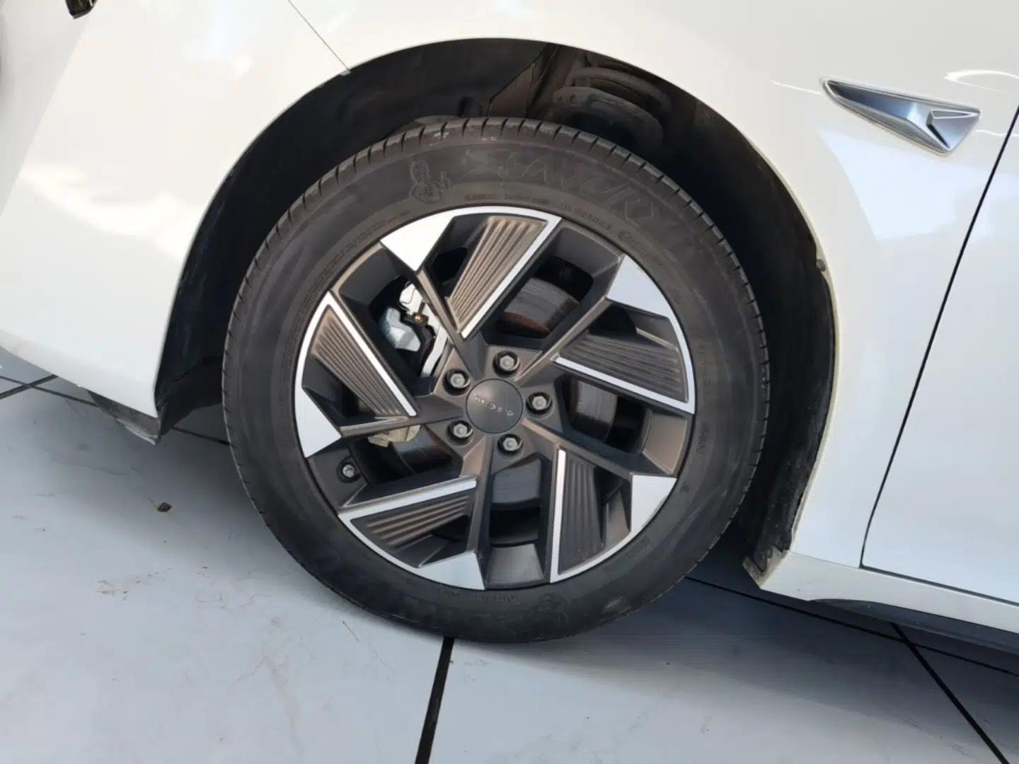 AION S Plus 2025 Travel Edition 53.241 kWh — миниатюра 10