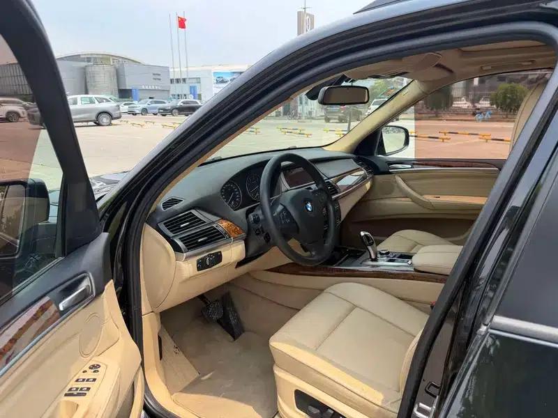 BMW X5 (Imported) 2011 xDrive35i Leading Edition — миниатюра 11