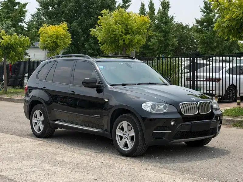 BMW X5 (Imported) 2011 xDrive35i Leading Edition — миниатюра 3