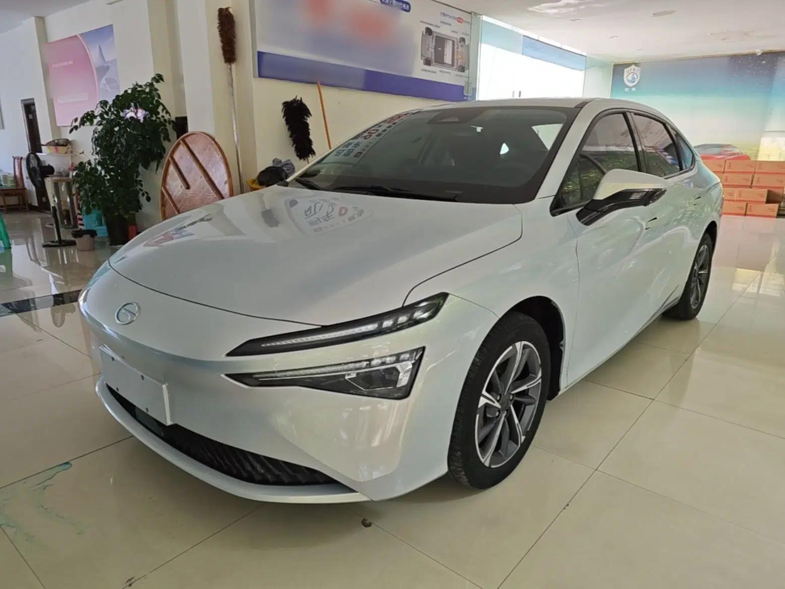 AION S MAX 2024 70 Star Edition — миниатюра 1