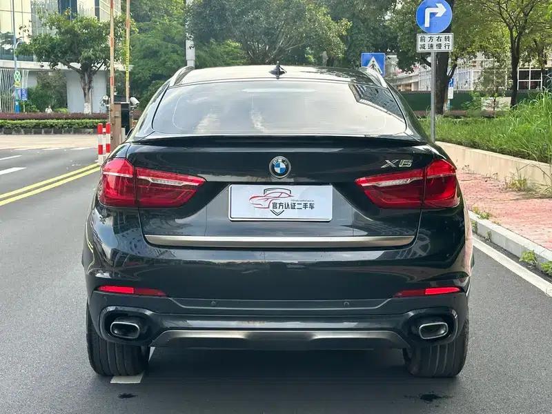 BMW X6 2015 xDrive35i Leading Edition — миниатюра 5