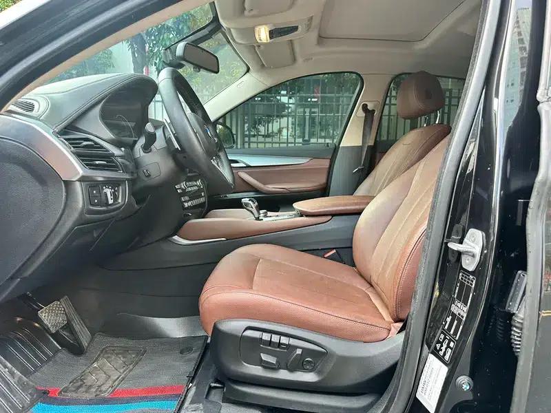 BMW X6 2015 xDrive35i Leading Edition — миниатюра 8
