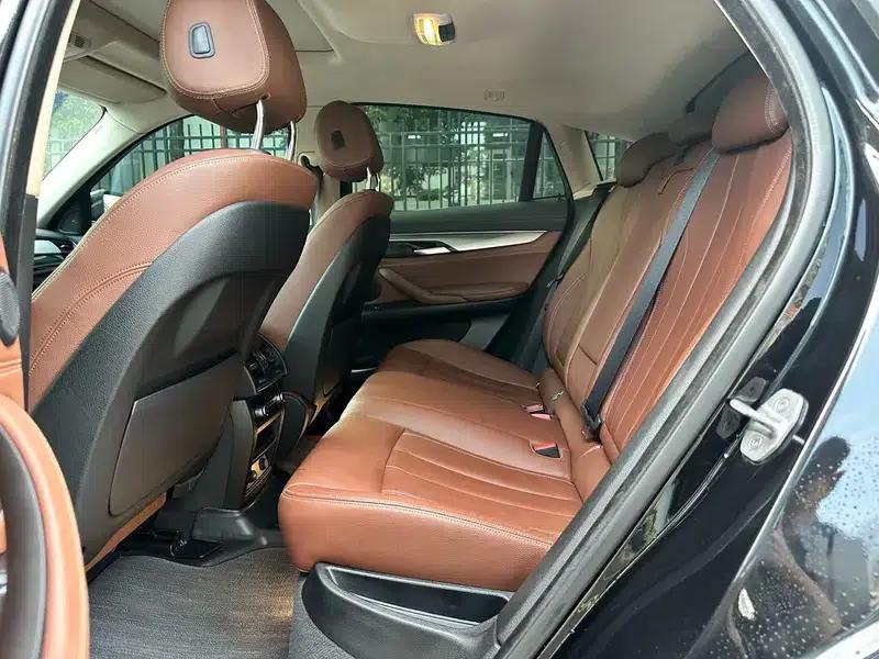 BMW X6 2015 xDrive35i Leading Edition — миниатюра 9