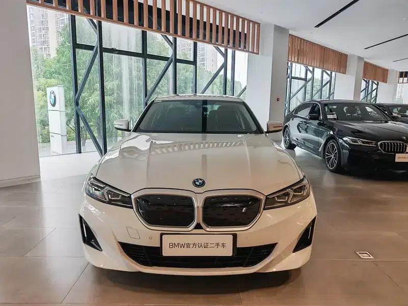 BMW i3 2022 eDrive35L — миниатюра 2