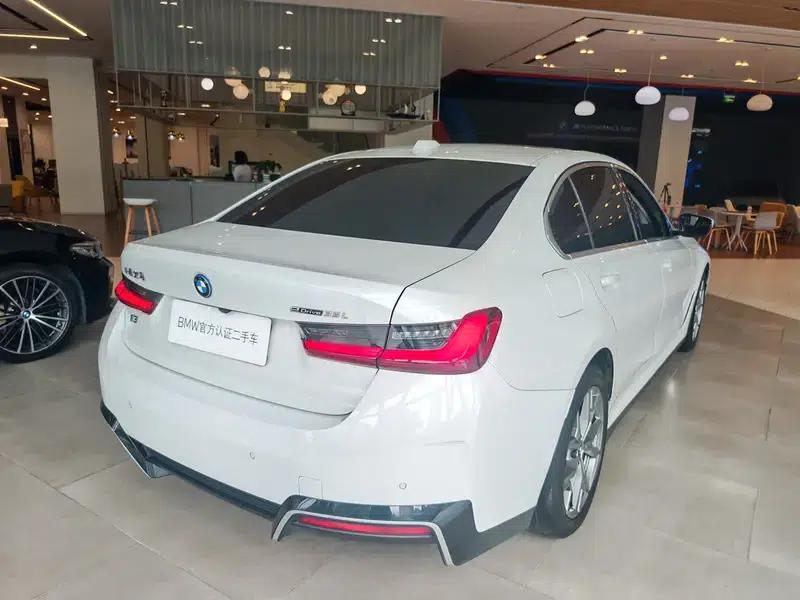 BMW i3 2022 eDrive35L — миниатюра 5