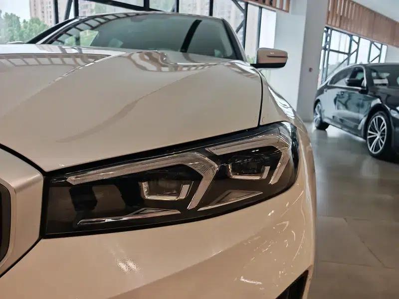 BMW i3 2022 eDrive35L — миниатюра 8