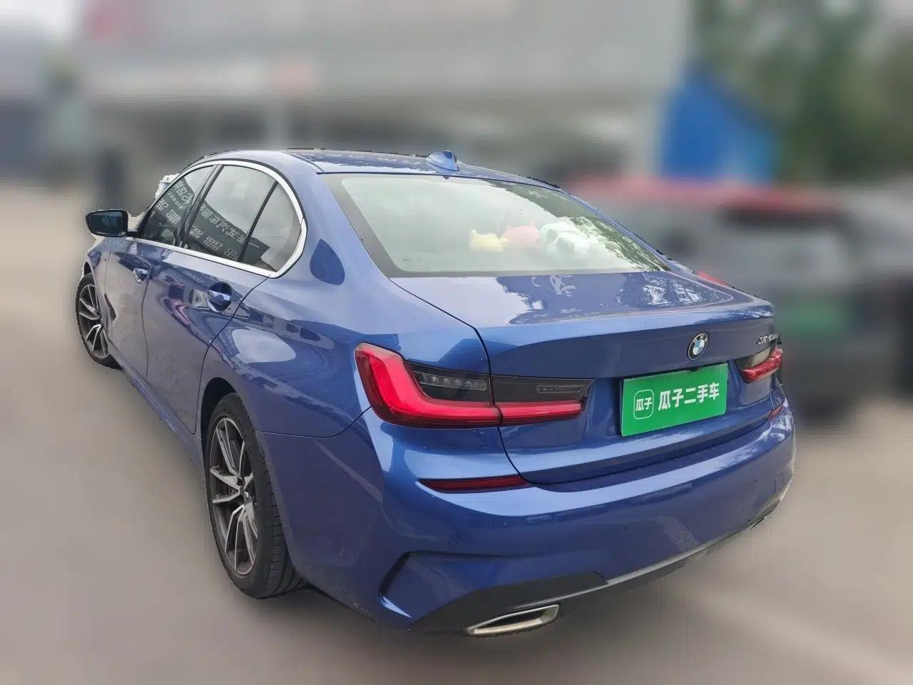 BMW 3 Series 2020 320Li M Sport Package — миниатюра 4