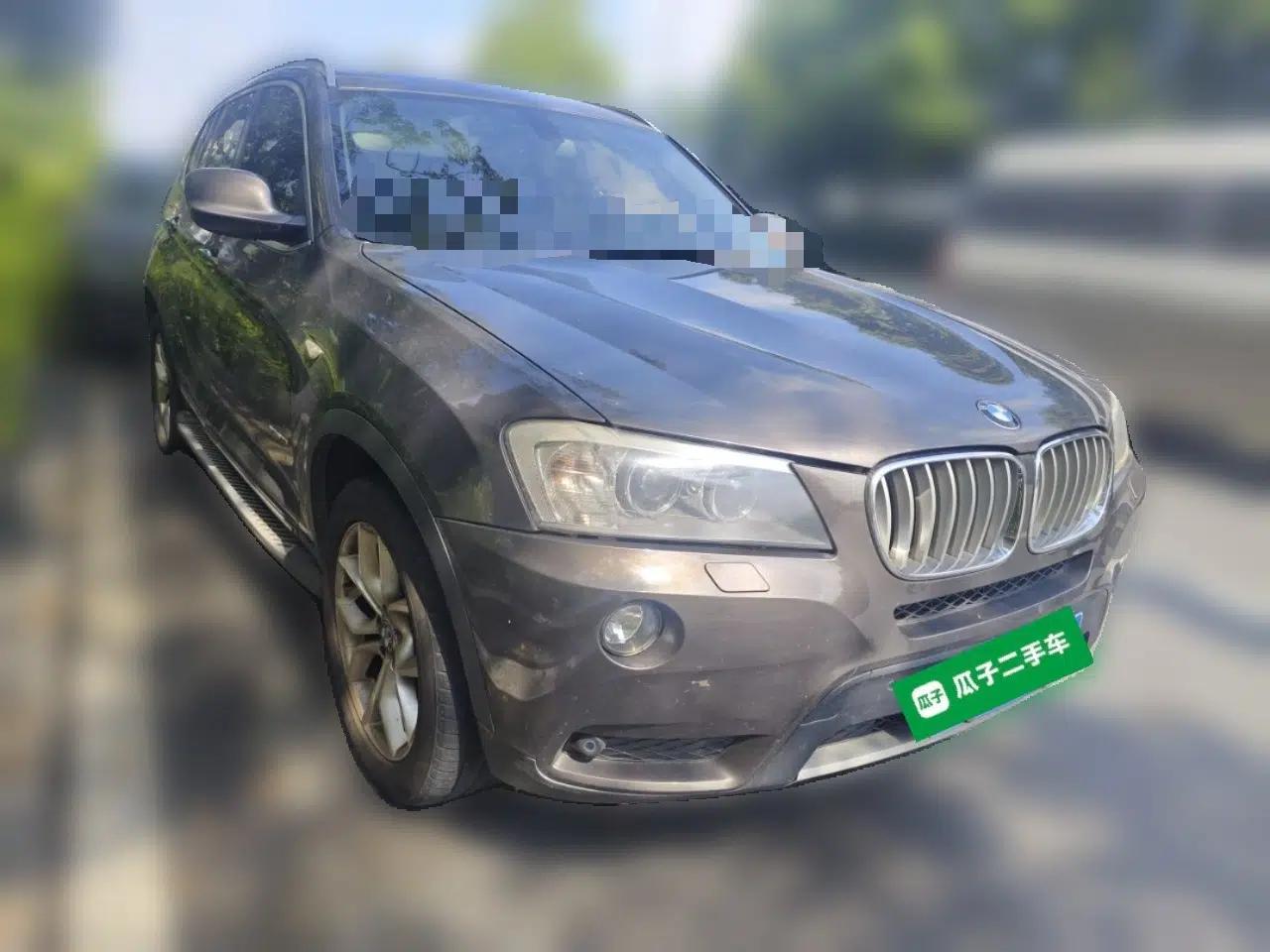 BMW X3 2013 Revised xDrive28i Luxury Edition — миниатюра 3