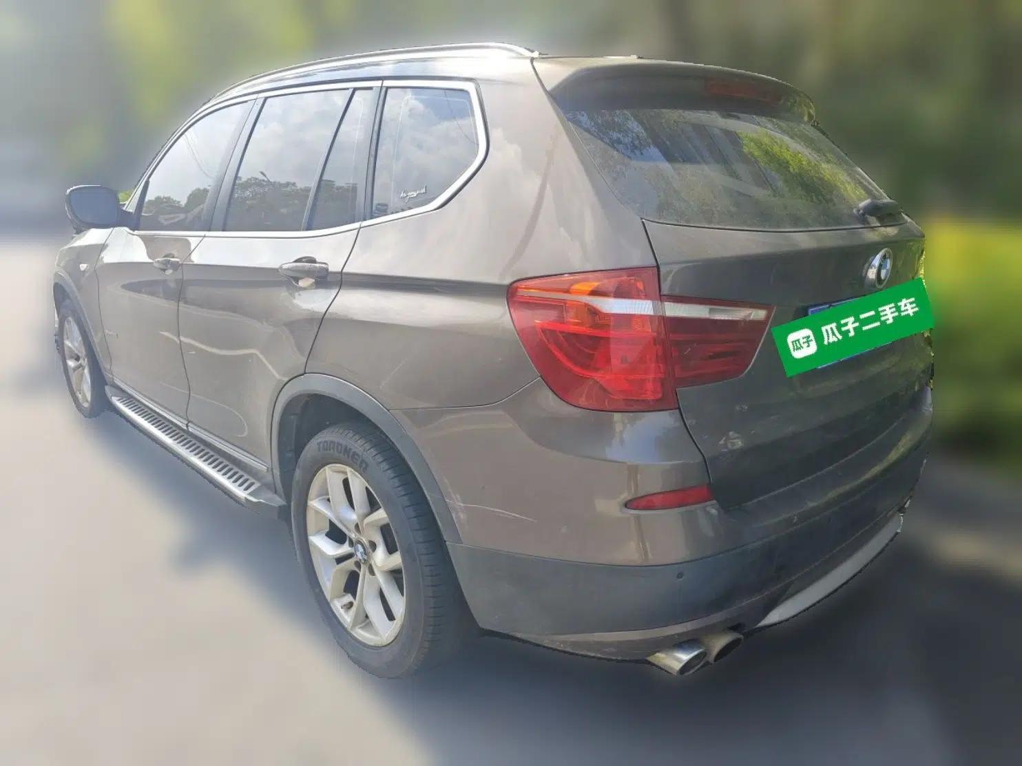 BMW X3 2013 Revised xDrive28i Luxury Edition — миниатюра 4