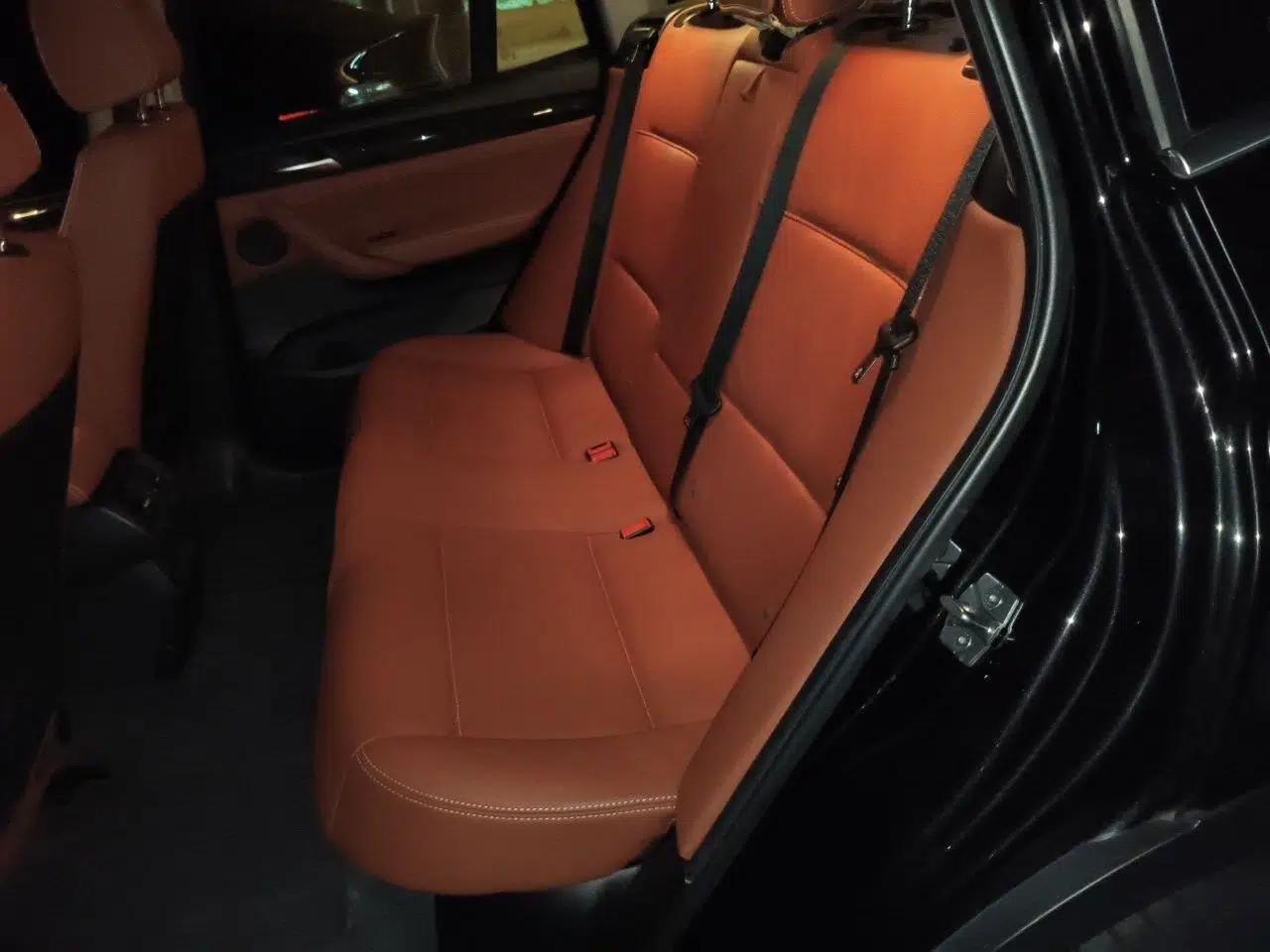 BMW X3 2012 xDrive28i Leading Model — миниатюра 17