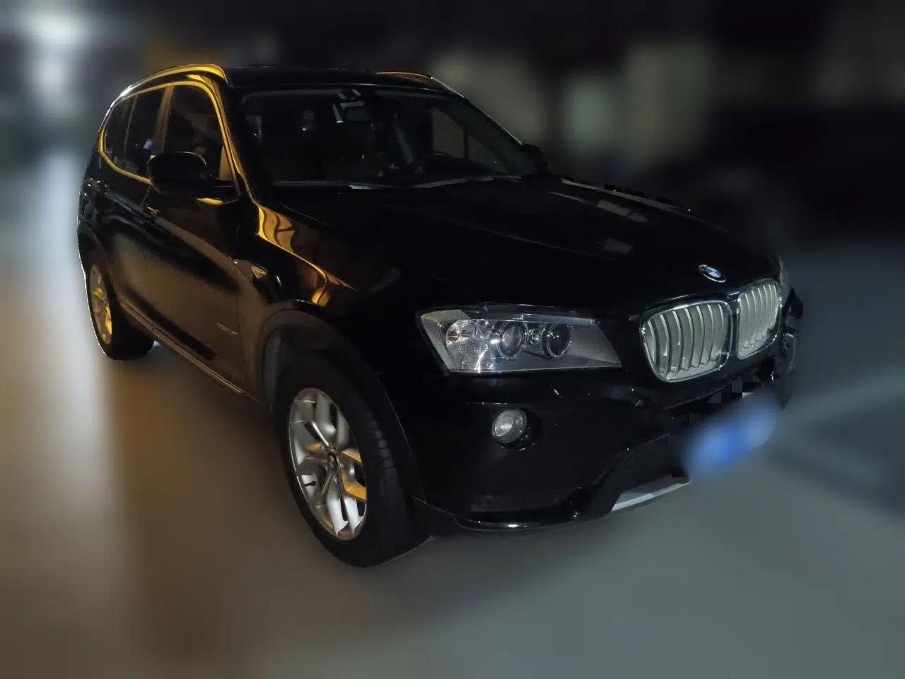 BMW X3 2012 xDrive28i Leading Model — миниатюра 3