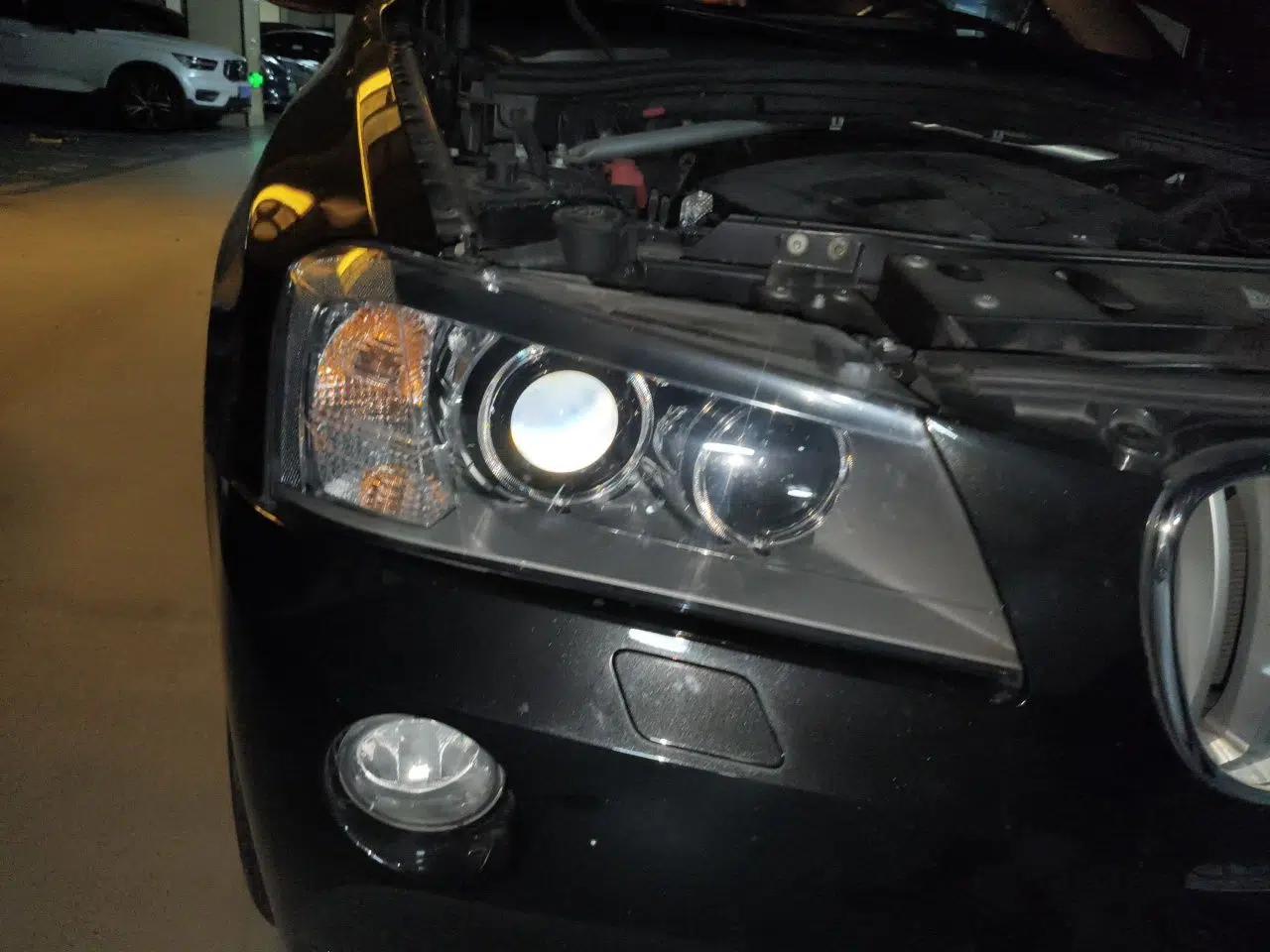 BMW X3 2012 xDrive28i Leading Model — миниатюра 7