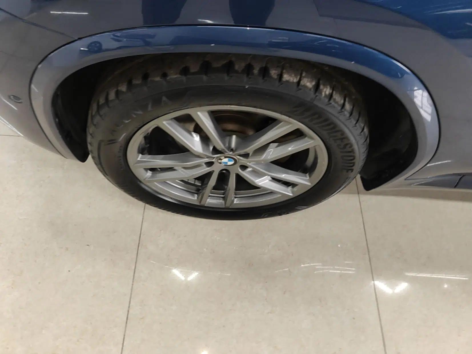 BMW X3 2018 xDrive25i M Sport Package China VI — миниатюра 10