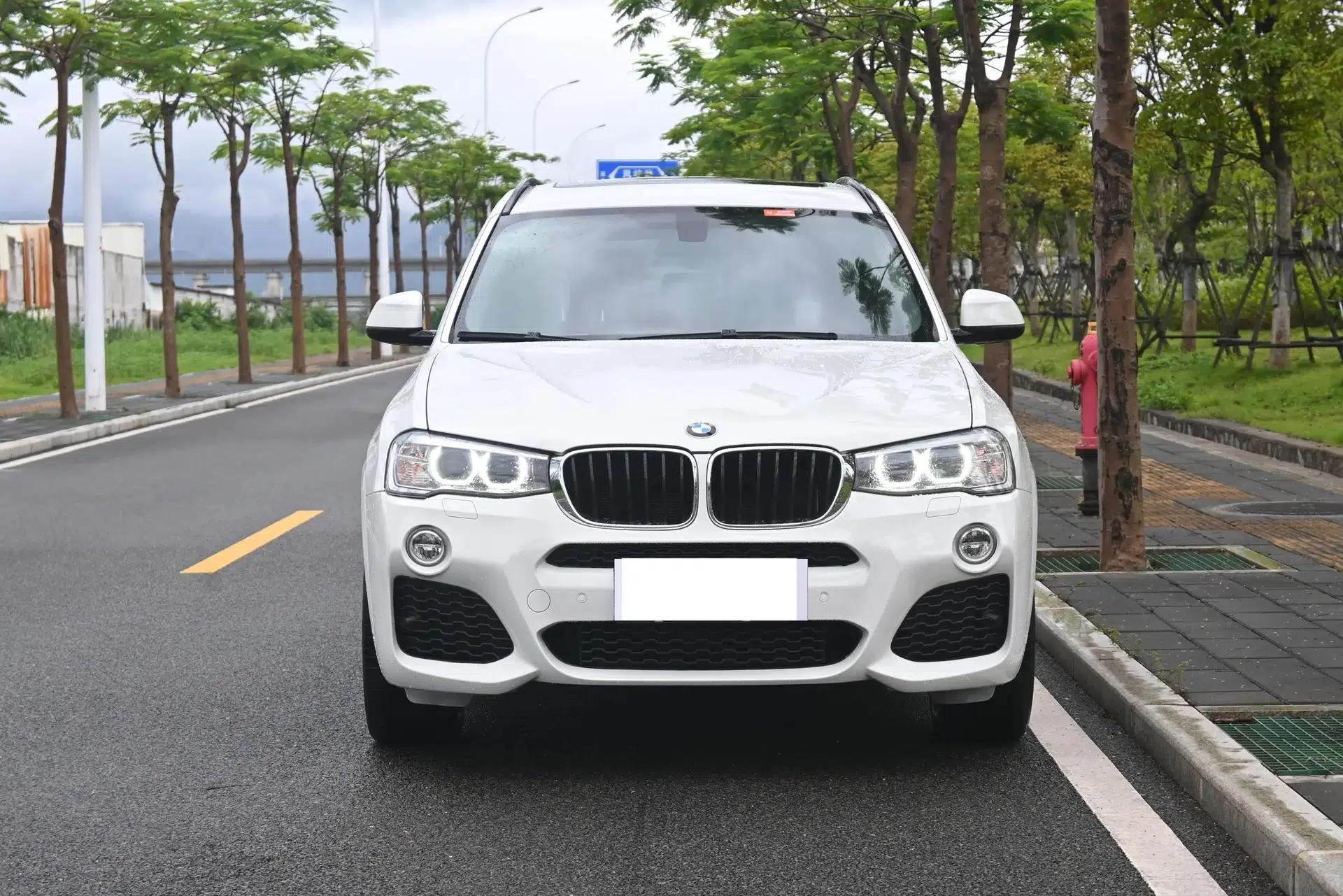 BMW X3 2016 xDrive20i M Sport Edition — миниатюра 2