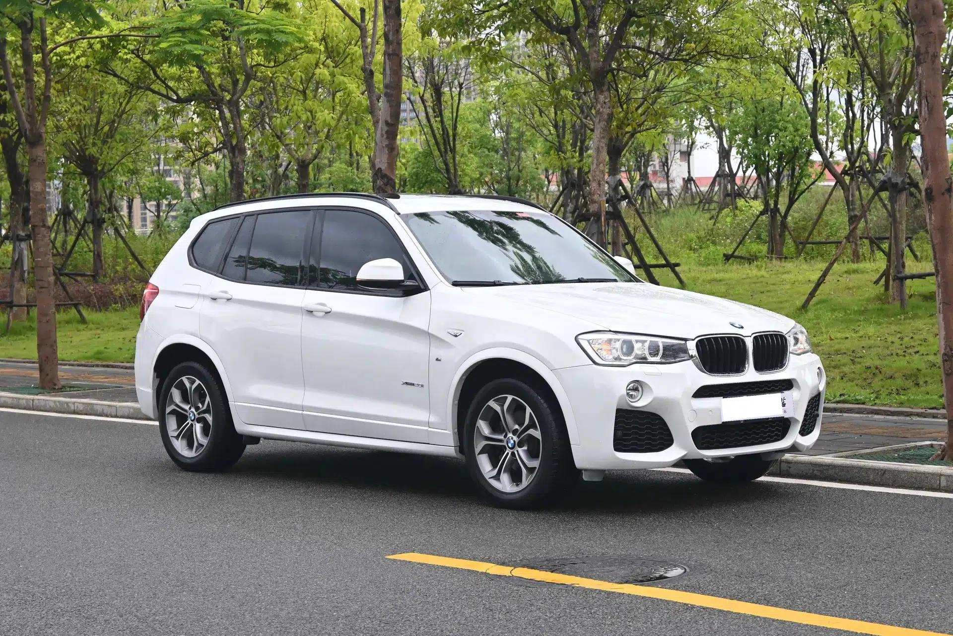 BMW X3 2016 xDrive20i M Sport Edition — миниатюра 3