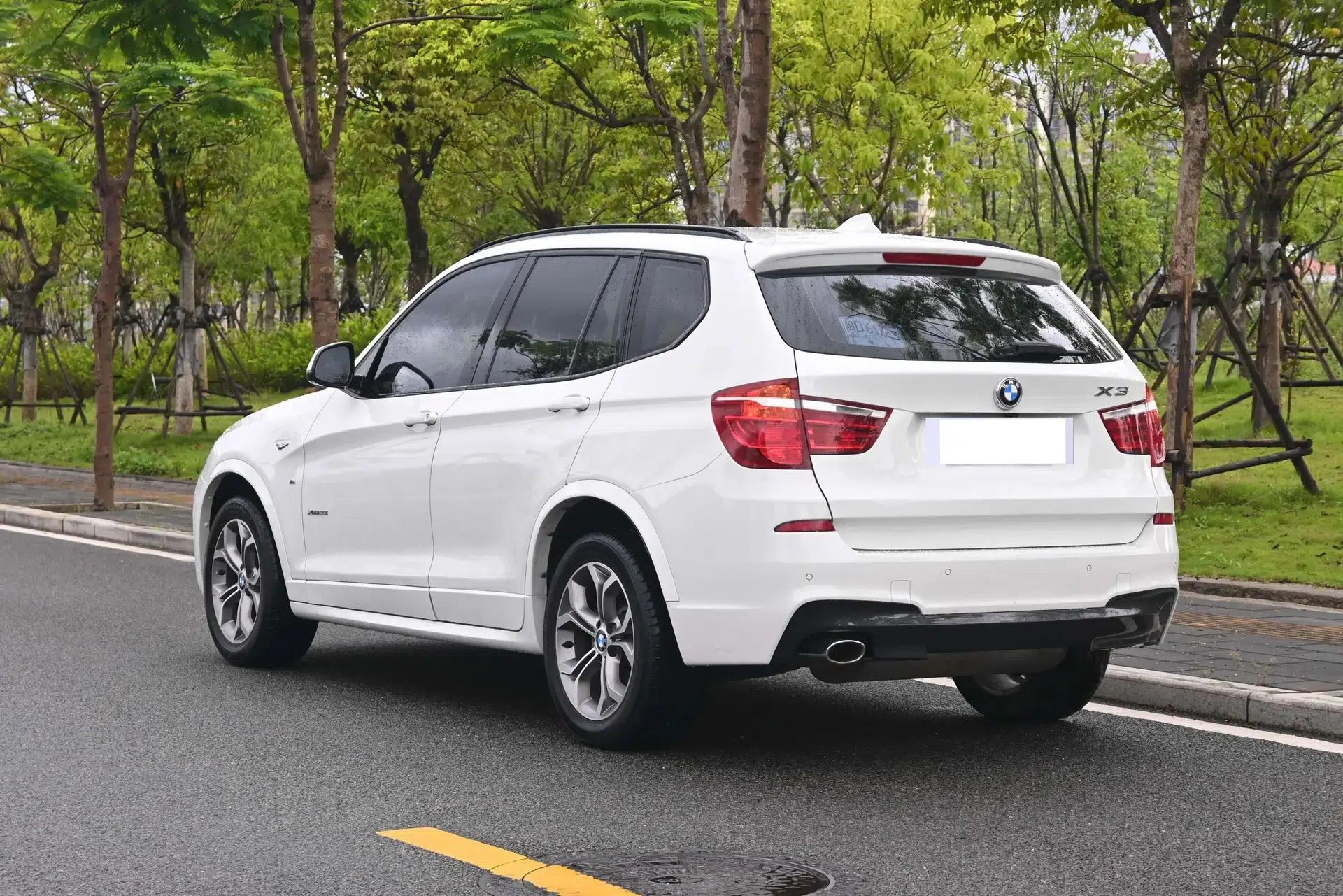 BMW X3 2016 xDrive20i M Sport Edition — миниатюра 6