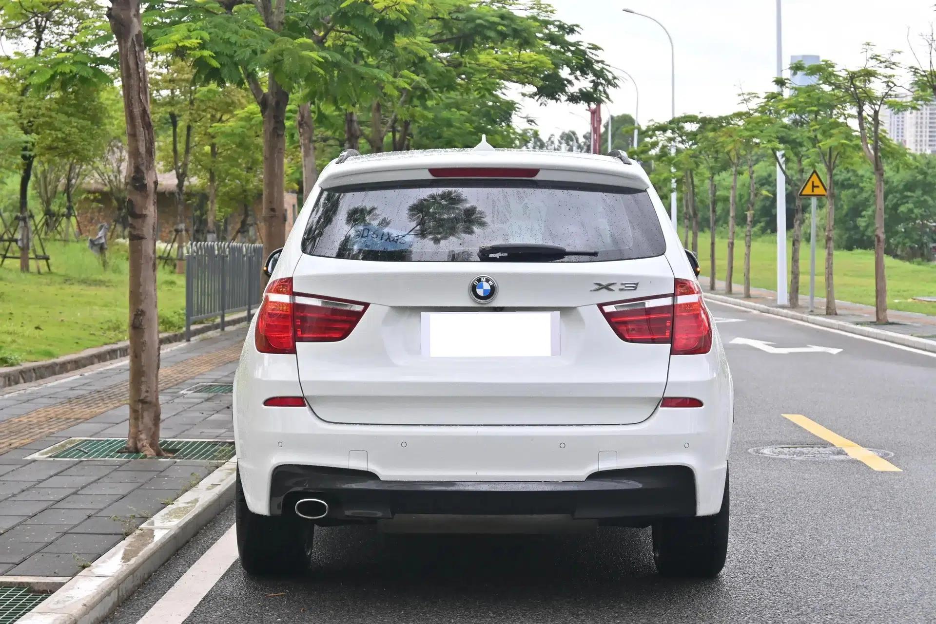 BMW X3 2016 xDrive20i M Sport Edition — миниатюра 7