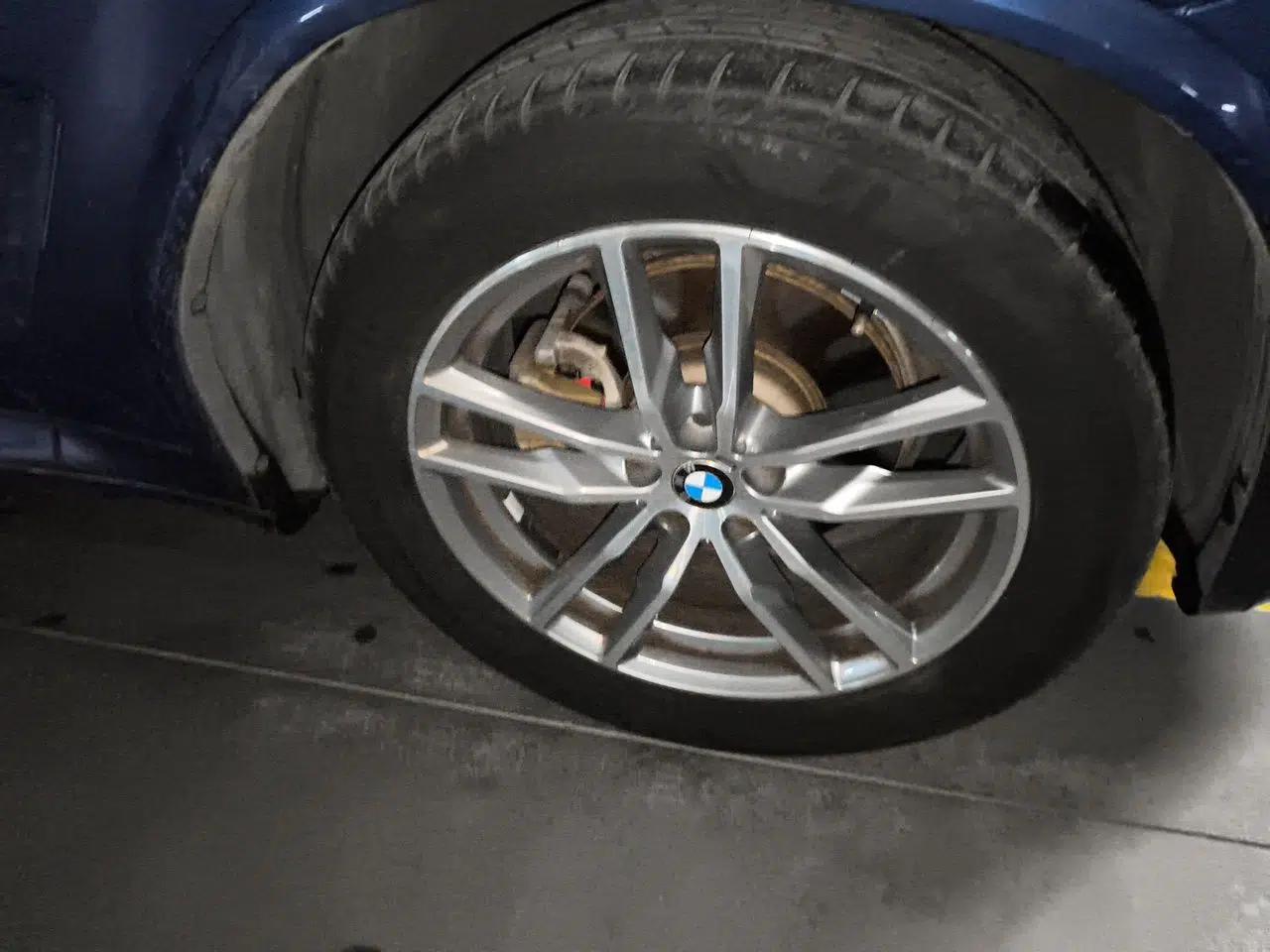 BMW X3 2018 xDrive28i M Sport Package China VI — миниатюра 8