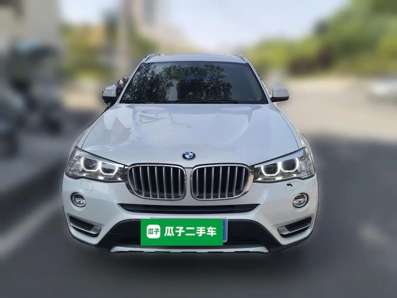 BMW X3 2014 xDrive20i X Design Package — миниатюра 2