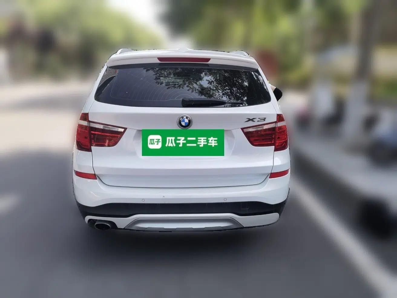 BMW X3 2014 xDrive20i X Design Package — миниатюра 5