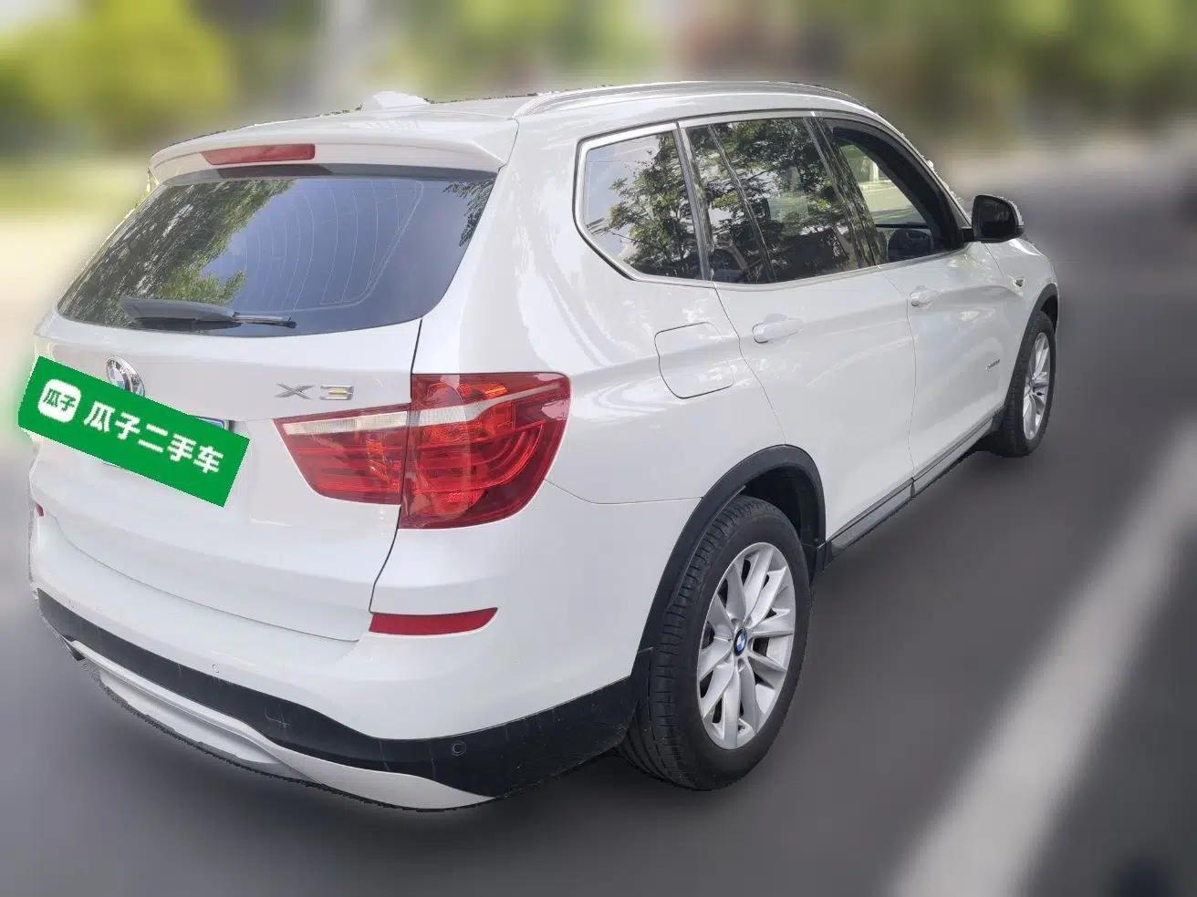 BMW X3 2014 xDrive20i X Design Package — миниатюра 6