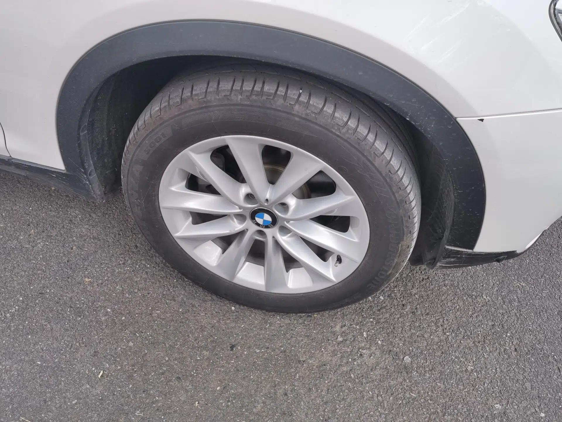 BMW X3 2014 xDrive20i X Design Package — миниатюра 8
