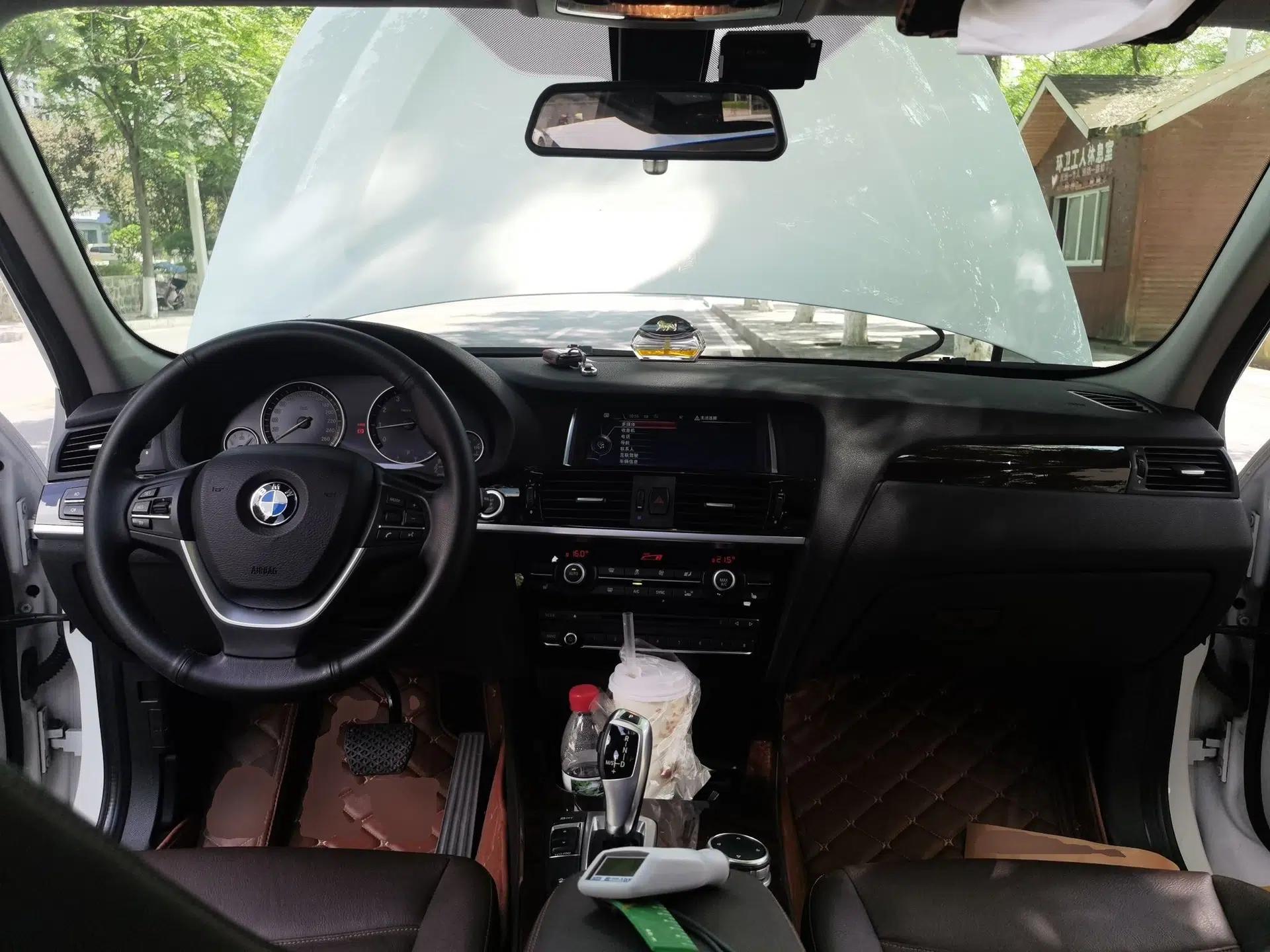 BMW X3 2014 xDrive20i X Design Package — миниатюра 9