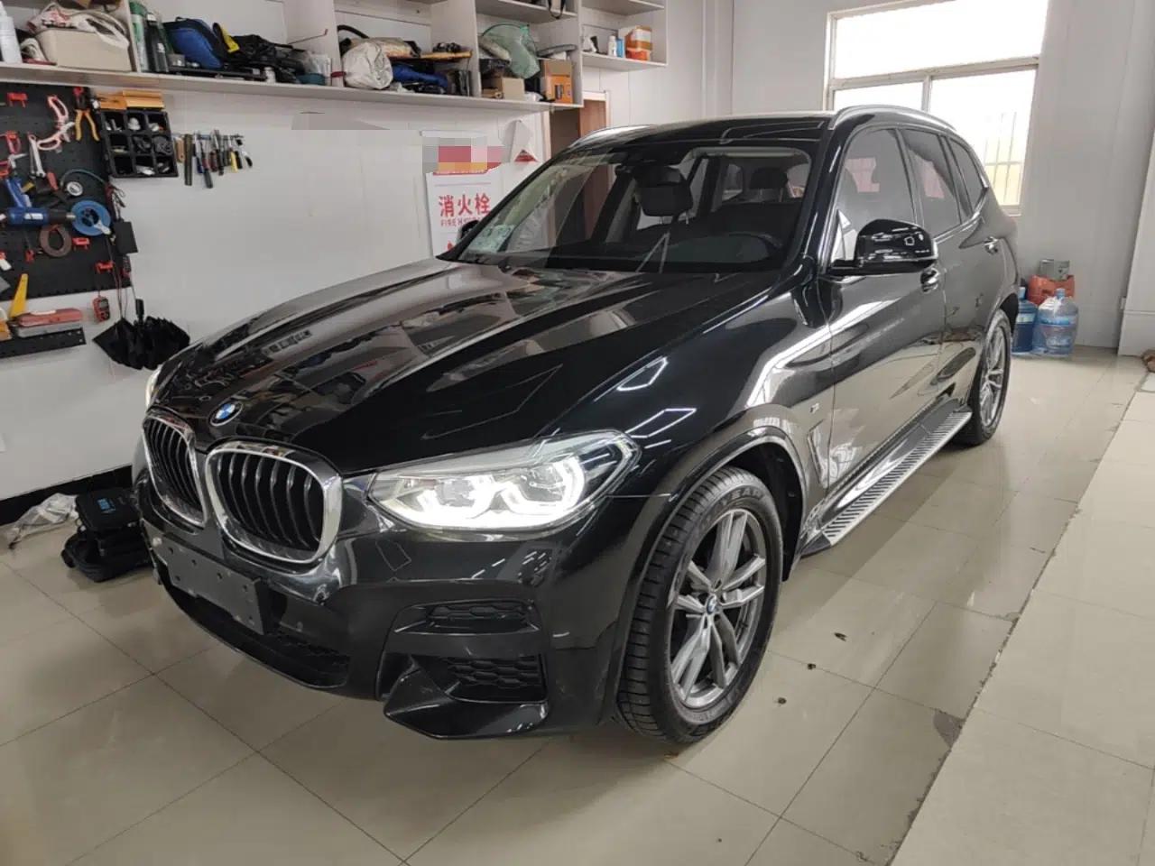 BMW X3 2021 xDrive25i M Sport Package — миниатюра 1