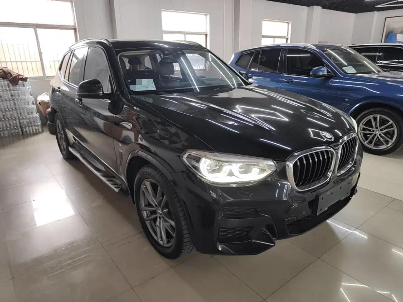 BMW X3 2021 xDrive25i M Sport Package — миниатюра 3