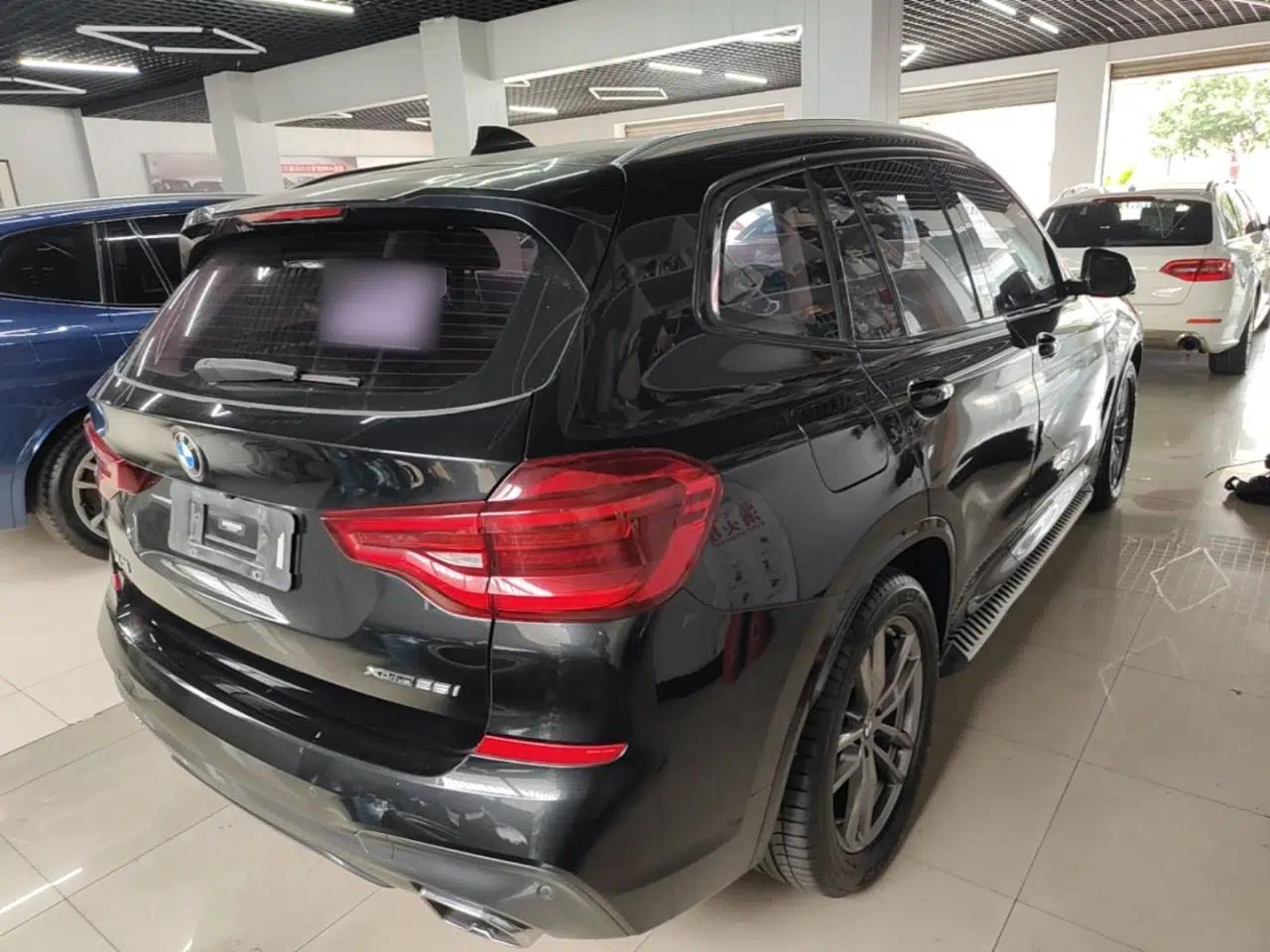 BMW X3 2021 xDrive25i M Sport Package — миниатюра 6