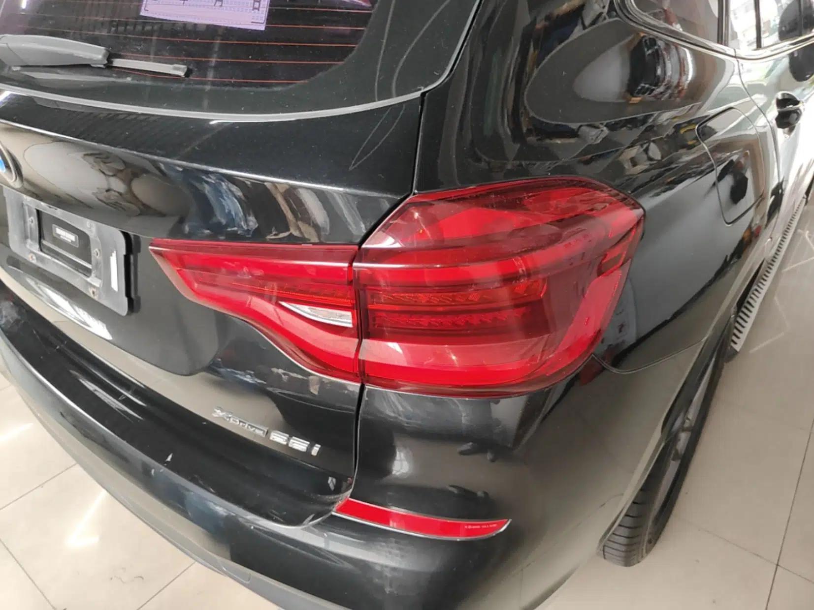 BMW X3 2021 xDrive25i M Sport Package — миниатюра 9
