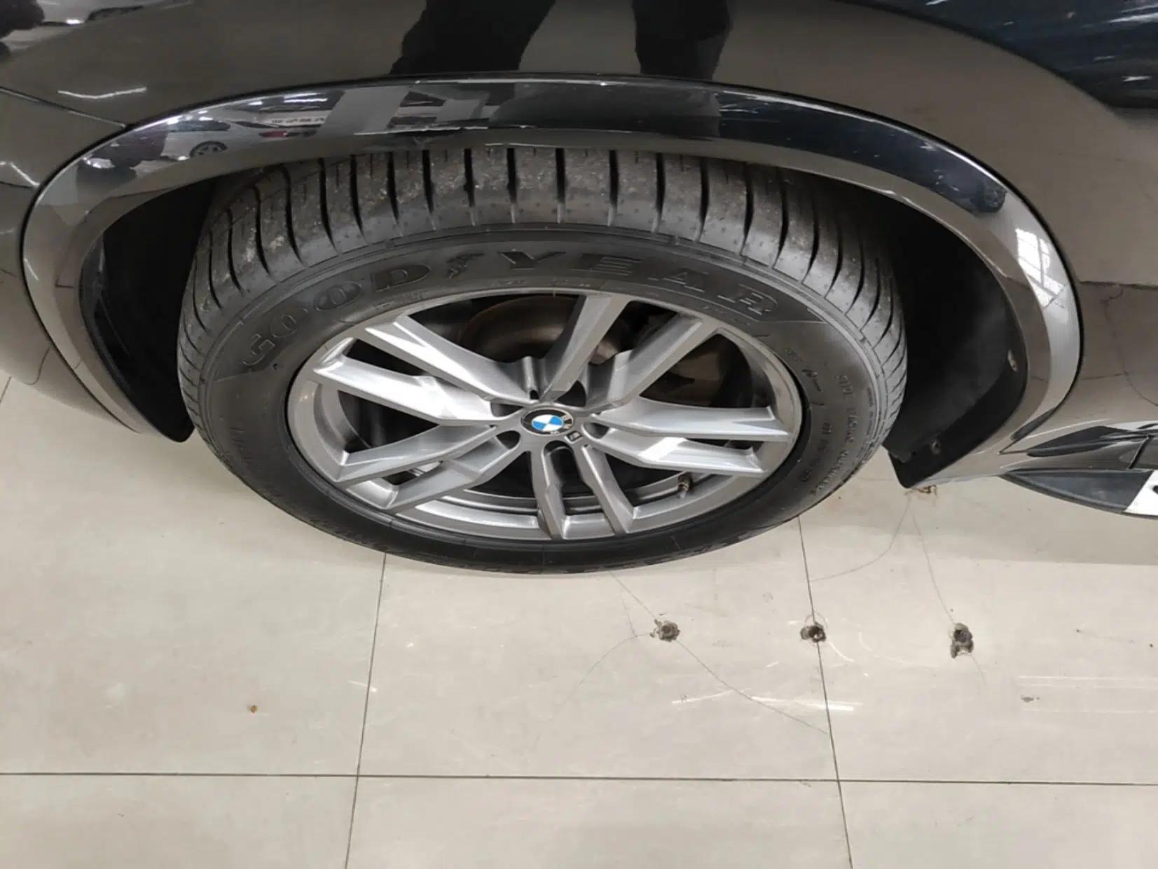 BMW X3 2021 xDrive25i M Sport Package — миниатюра 10