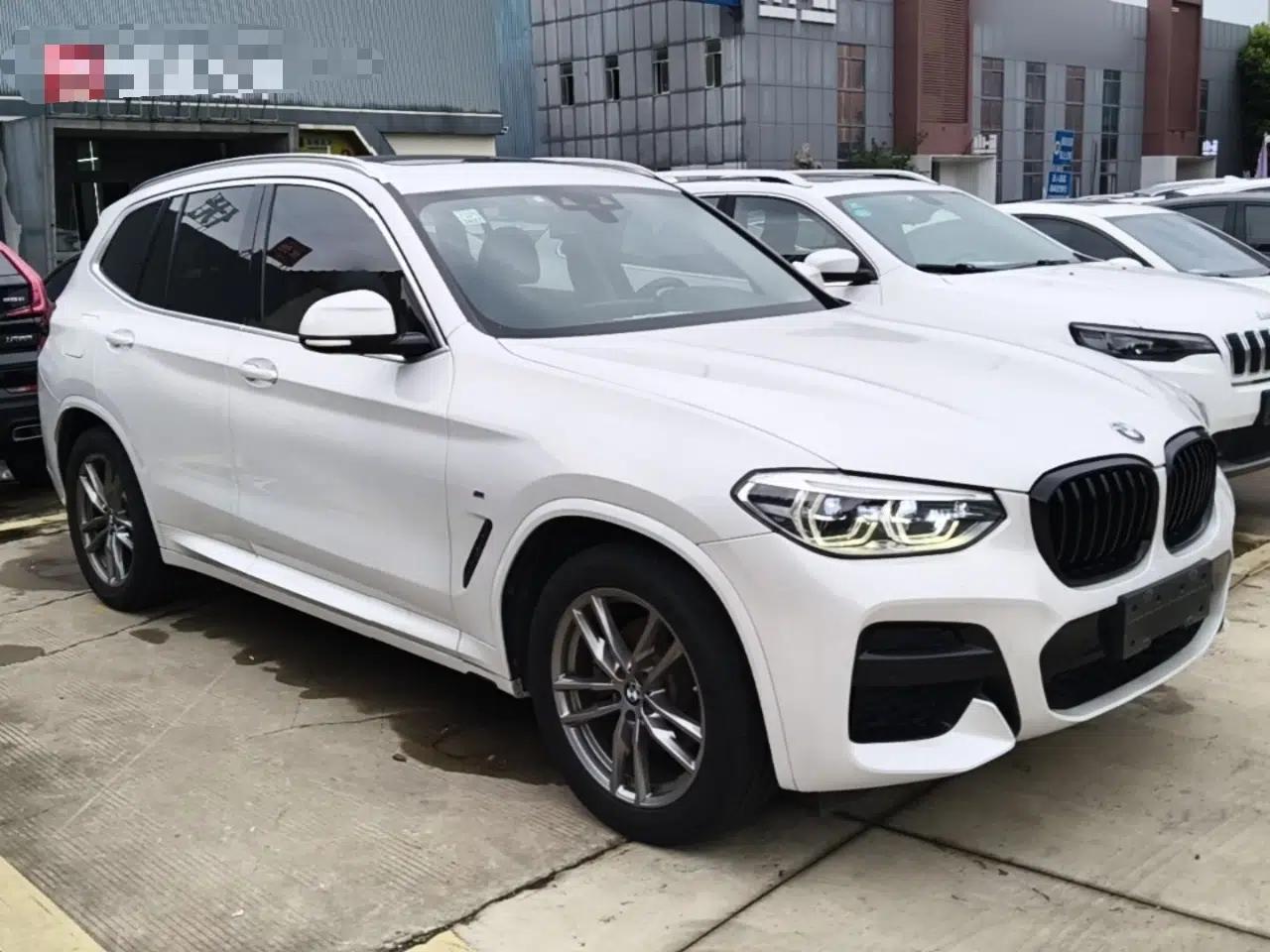 BMW X3 2021 Facelift xDrive28i M Sport Package — миниатюра 12