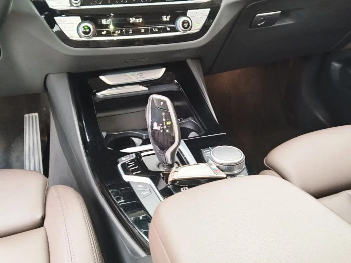 BMW X3 2021 Facelift xDrive28i M Sport Package — миниатюра 21