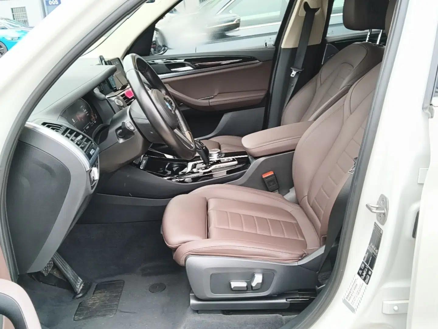 BMW X3 2021 Facelift xDrive28i M Sport Package — миниатюра 22