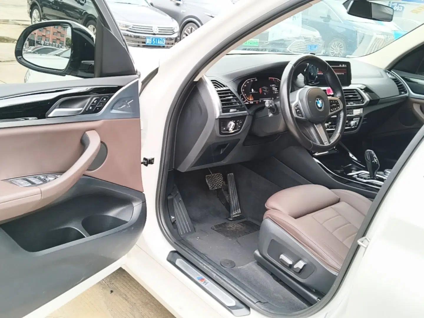 BMW X3 2021 Facelift xDrive28i M Sport Package — миниатюра 23
