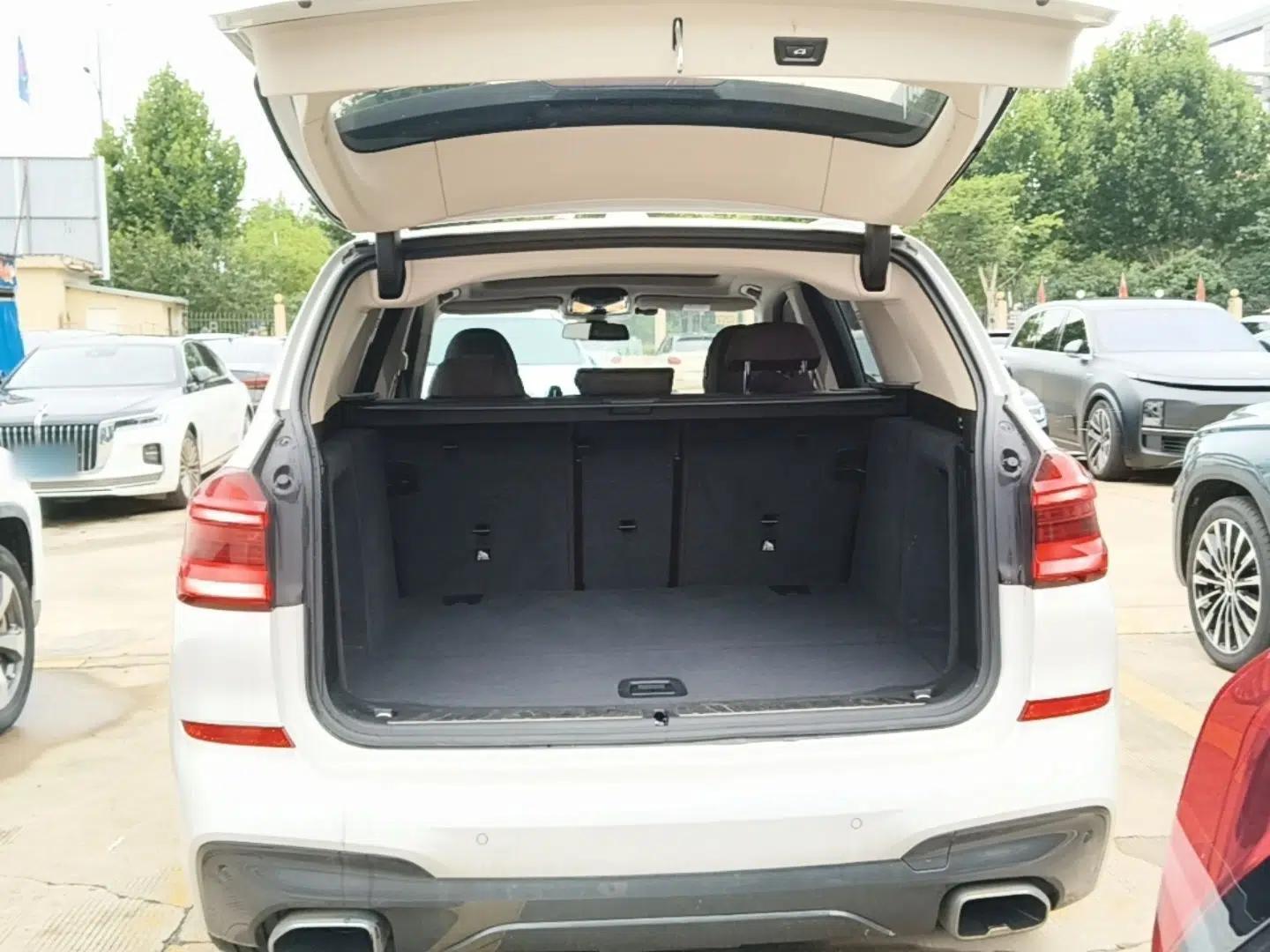 BMW X3 2021 Facelift xDrive28i M Sport Package — миниатюра 27