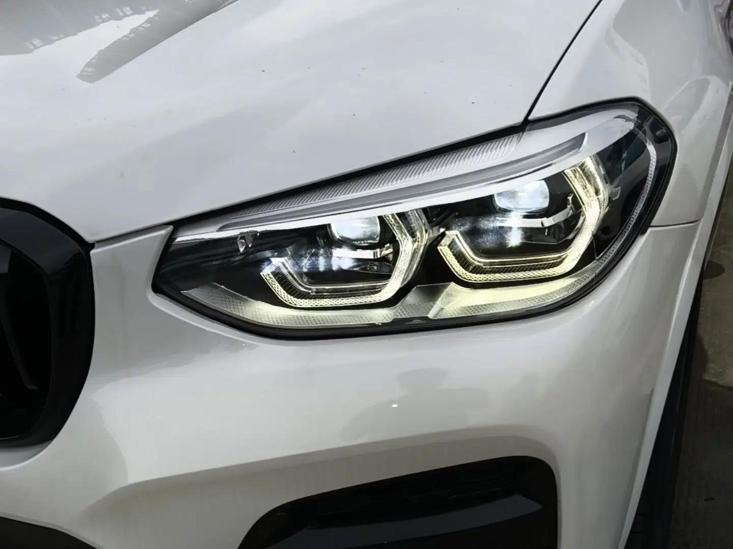 BMW X3 2021 Facelift xDrive28i M Sport Package — миниатюра 8