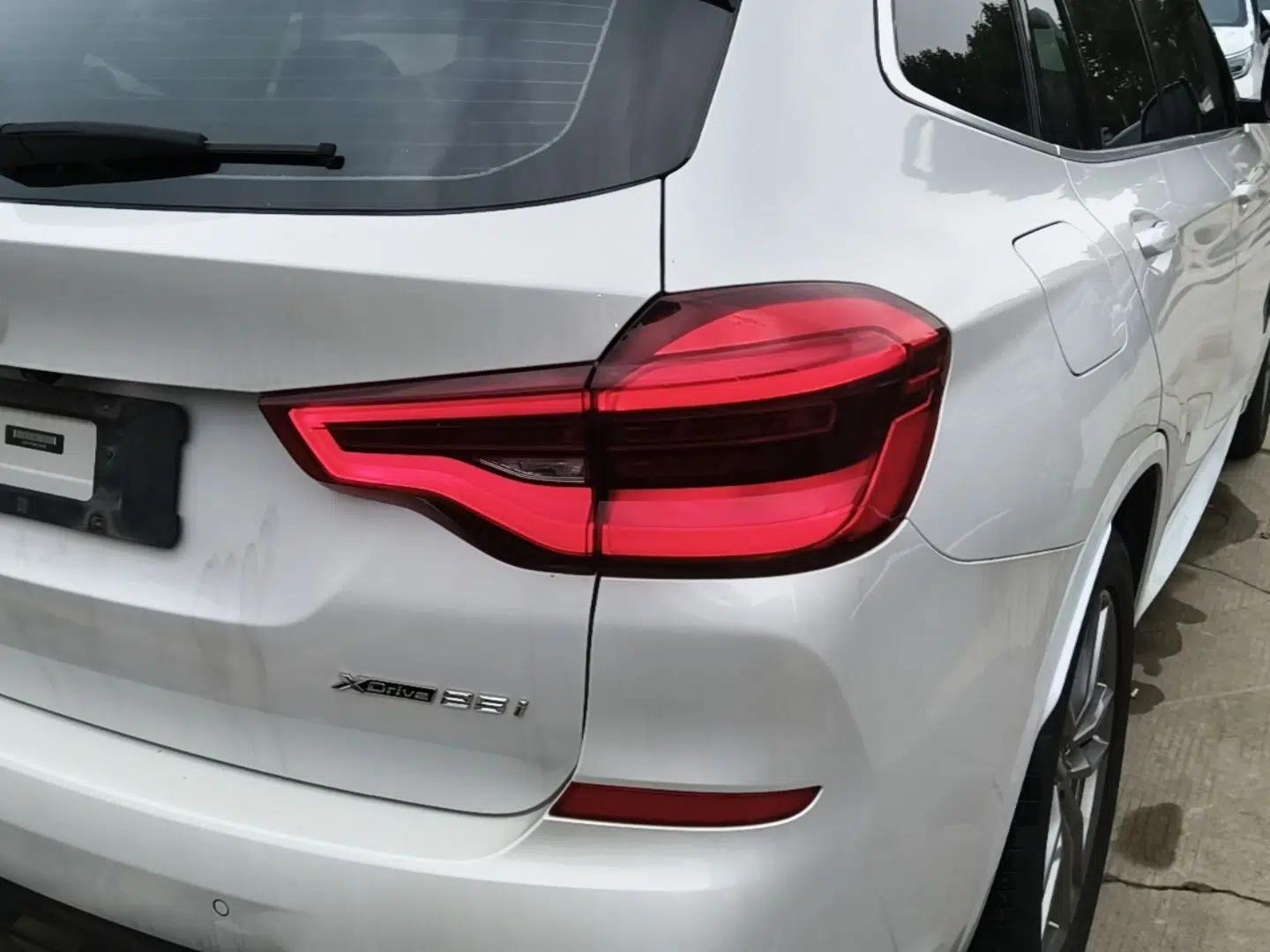 BMW X3 2021 Facelift xDrive28i M Sport Package — миниатюра 9