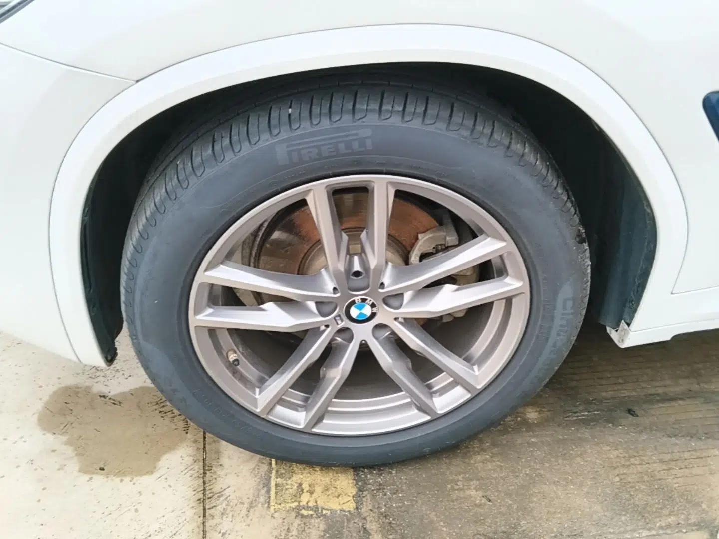 BMW X3 2021 Facelift xDrive28i M Sport Package — миниатюра 10