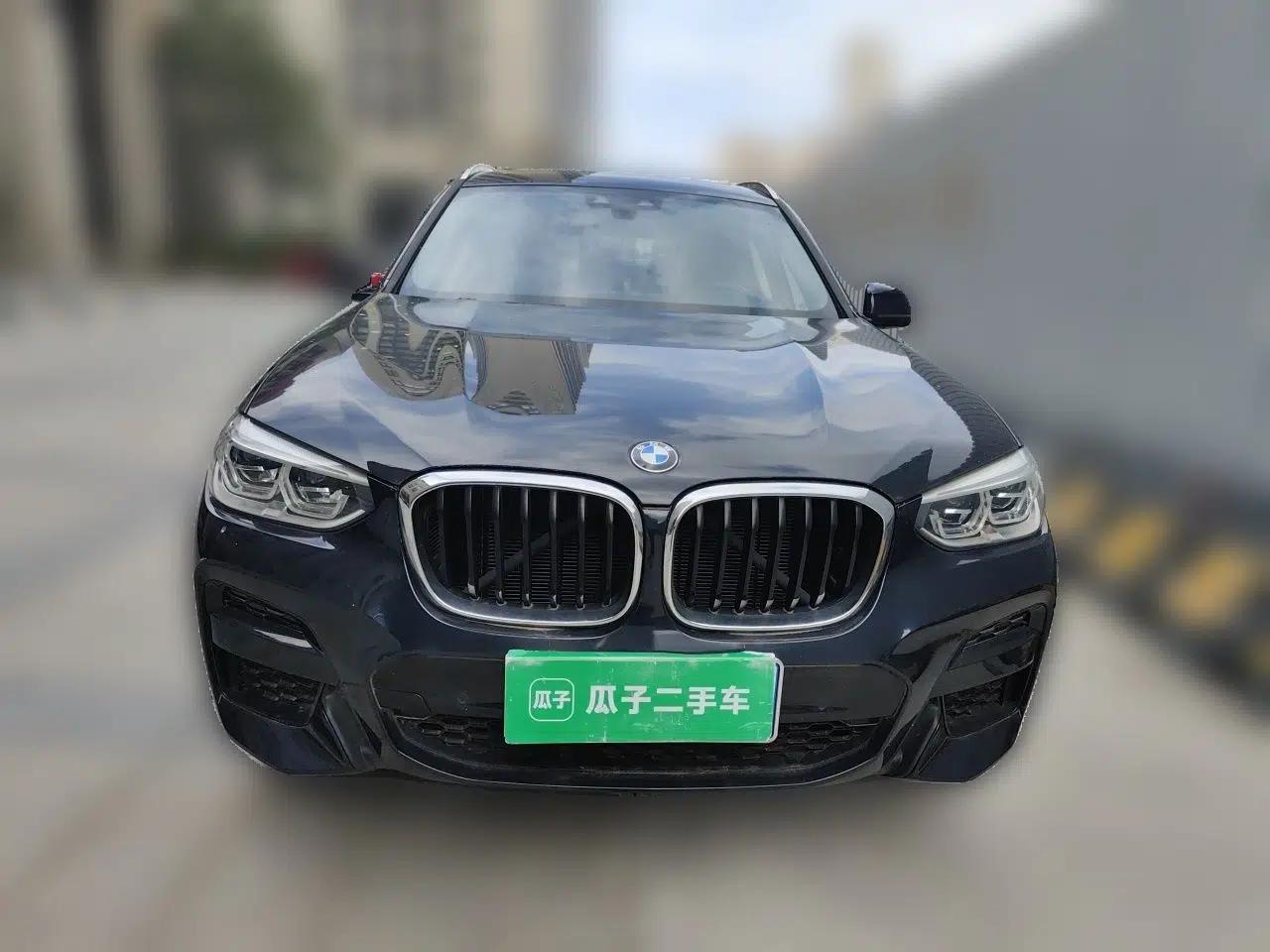 BMW X3 2021 Facelift xDrive28i M Sport Package — миниатюра 2