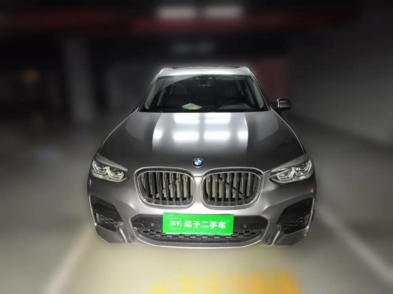 BMW X3 2021 Facelift xDrive28i M Sport Package — миниатюра 2