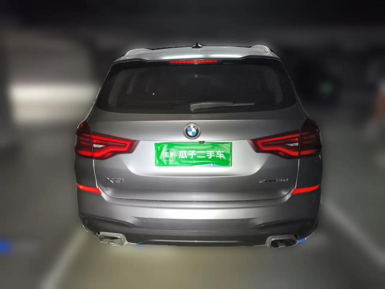 BMW X3 2021 Facelift xDrive28i M Sport Package — миниатюра 5