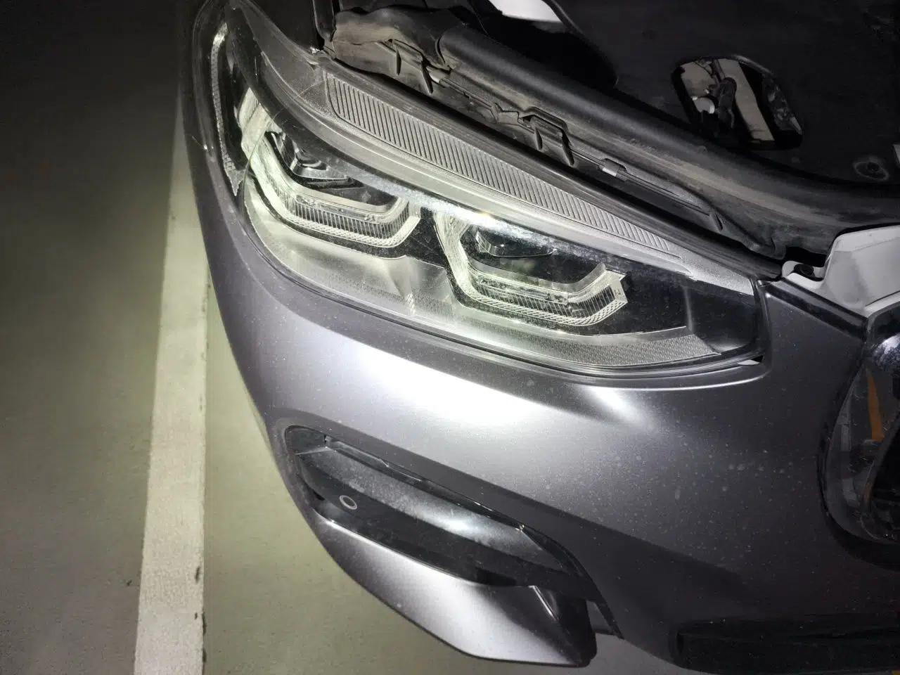 BMW X3 2021 Facelift xDrive28i M Sport Package — миниатюра 7