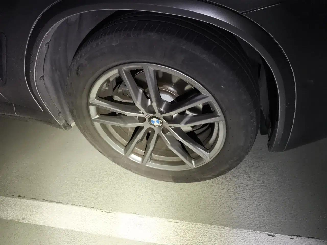 BMW X3 2021 Facelift xDrive28i M Sport Package — миниатюра 8