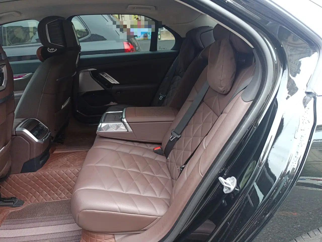 BMW 7 Series 2023 740Li Leading Edition Luxury Package — миниатюра 17