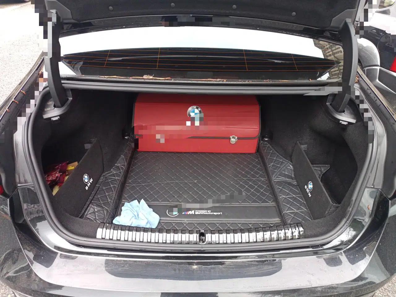 BMW 7 Series 2023 740Li Leading Edition Luxury Package — миниатюра 19