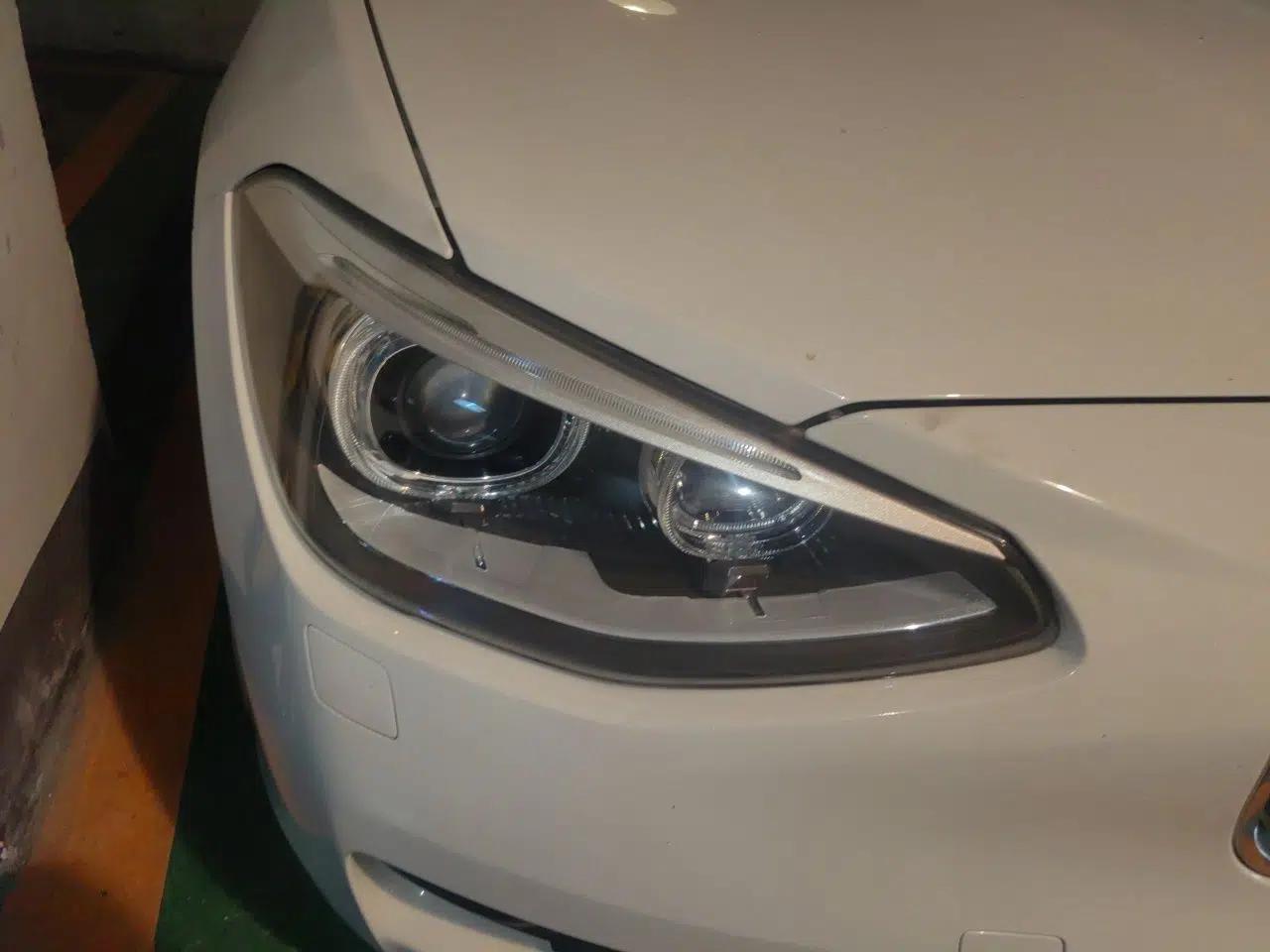 BMW 1 Series 2013 Facelifted 118i Leading Edition — миниатюра 7